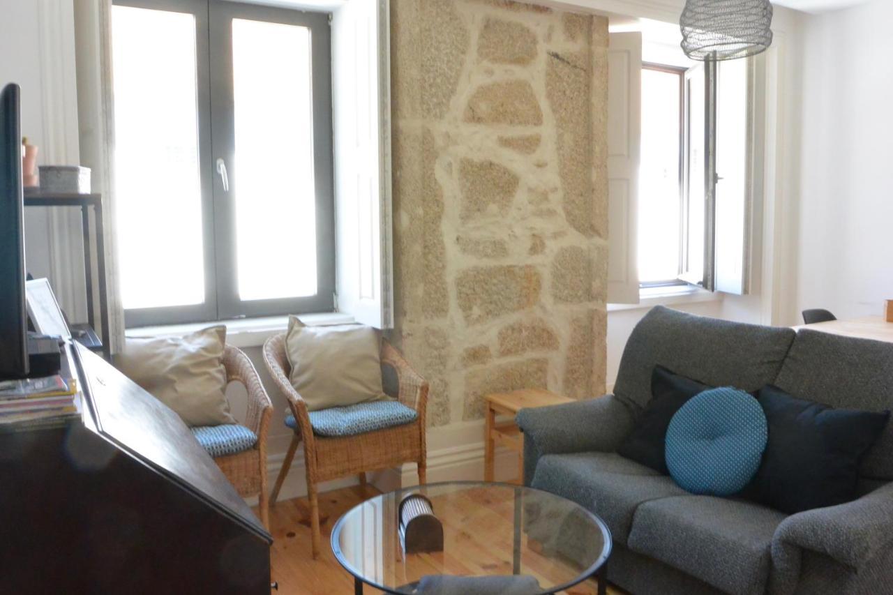 Sostoa Studio Porto, By Flat In Porto Exteriér fotografie