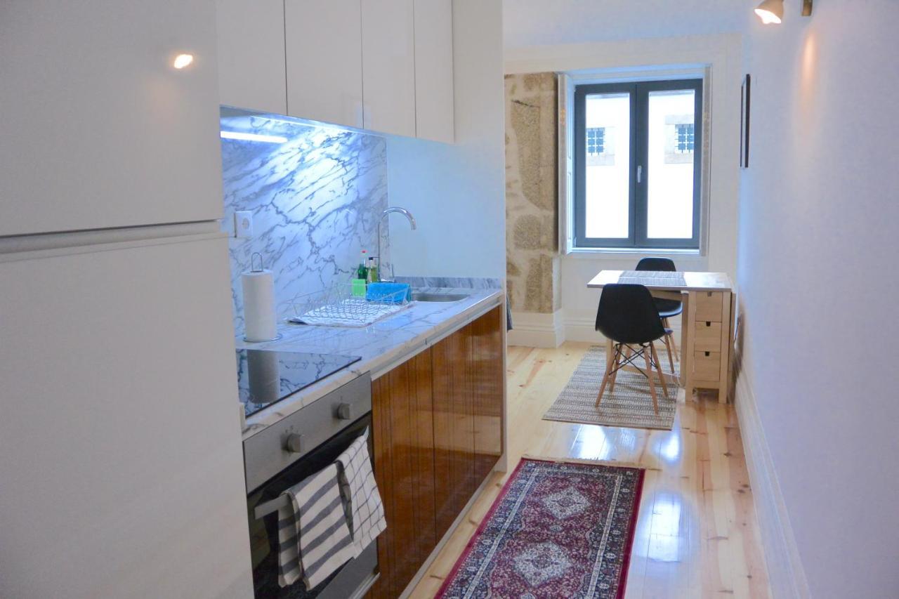 Sostoa Studio Porto, By Flat In Porto Exteriér fotografie