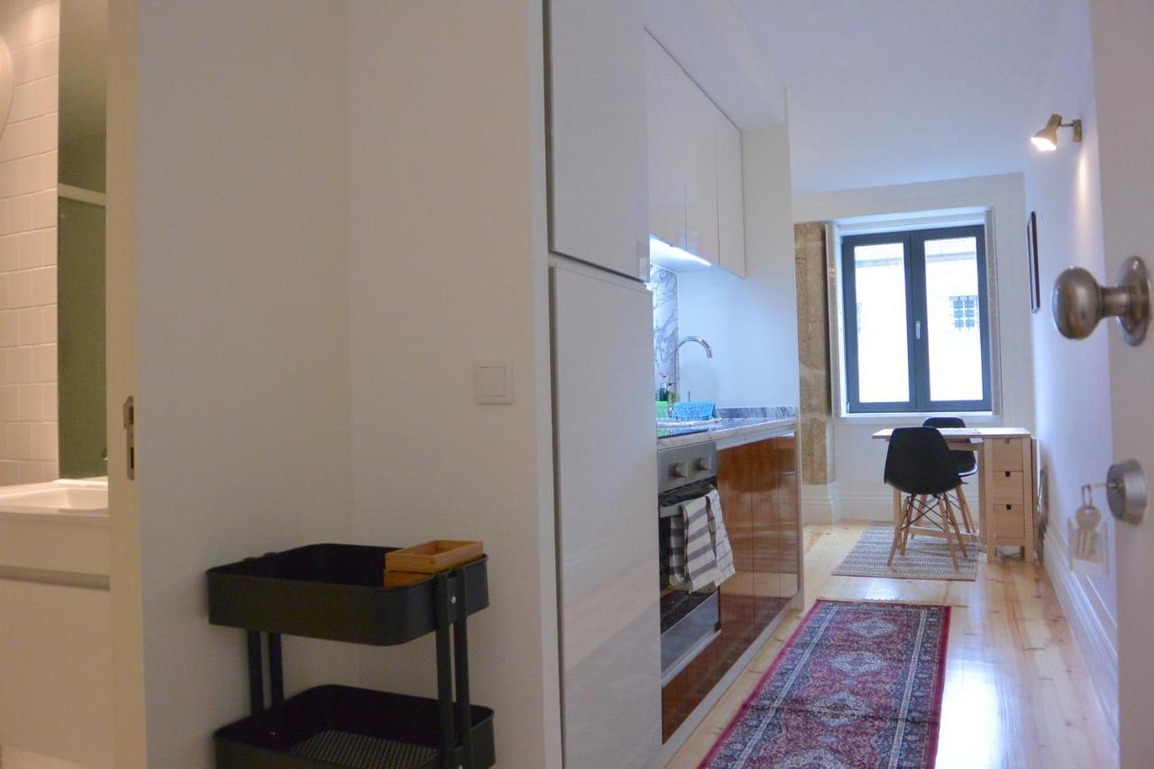 Sostoa Studio Porto, By Flat In Porto Exteriér fotografie